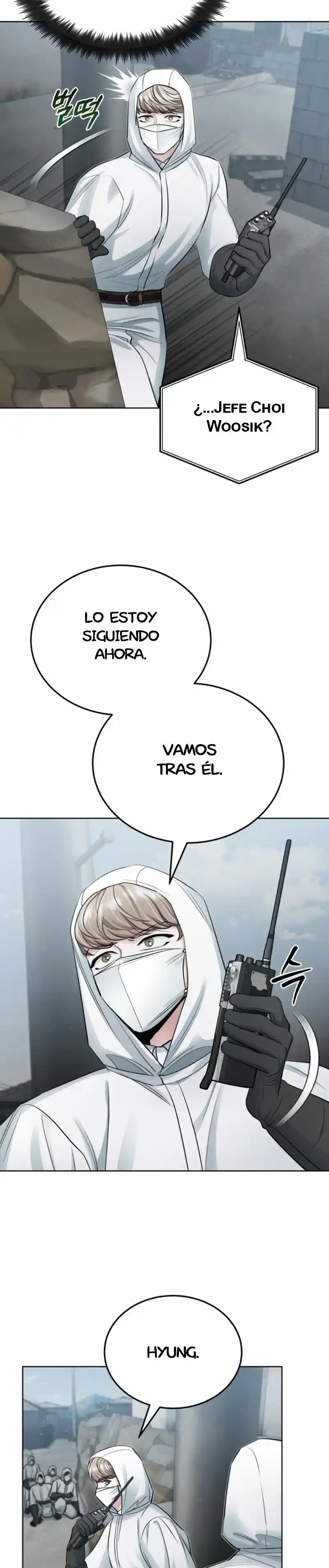 Post-Pandemic capítulo 1, página 47