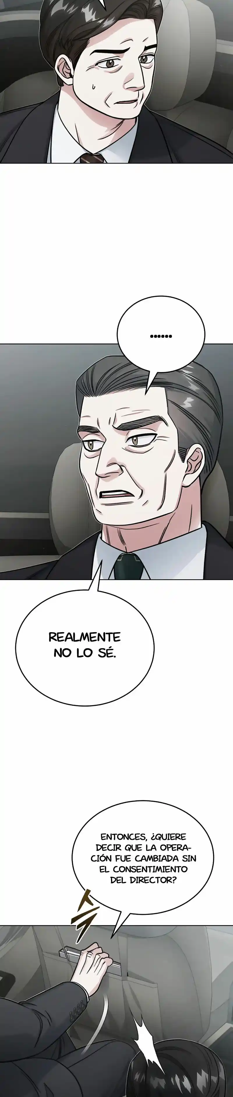 Post-Pandemic capítulo 2, página 6