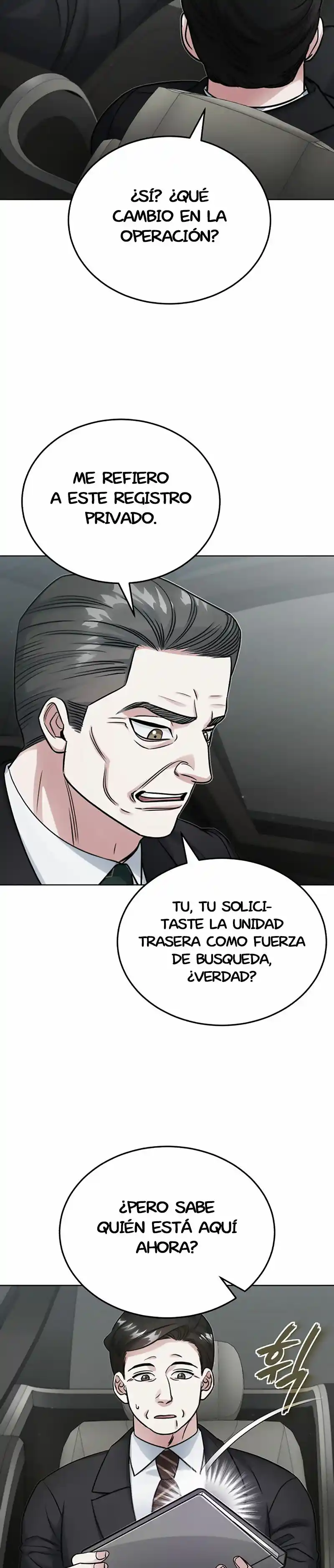 Post-Pandemic capítulo 2, página 7