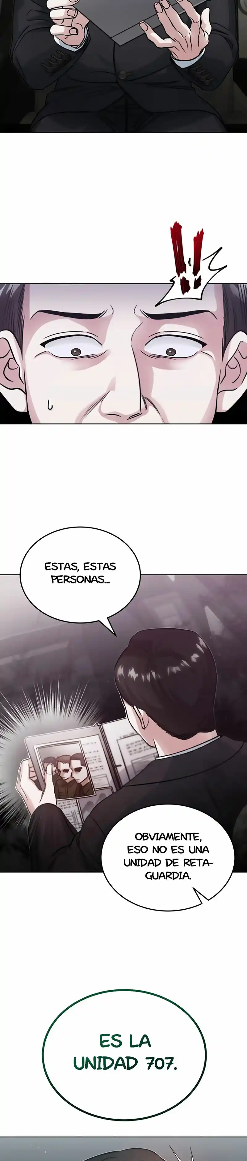 Post-Pandemic capítulo 2, página 8