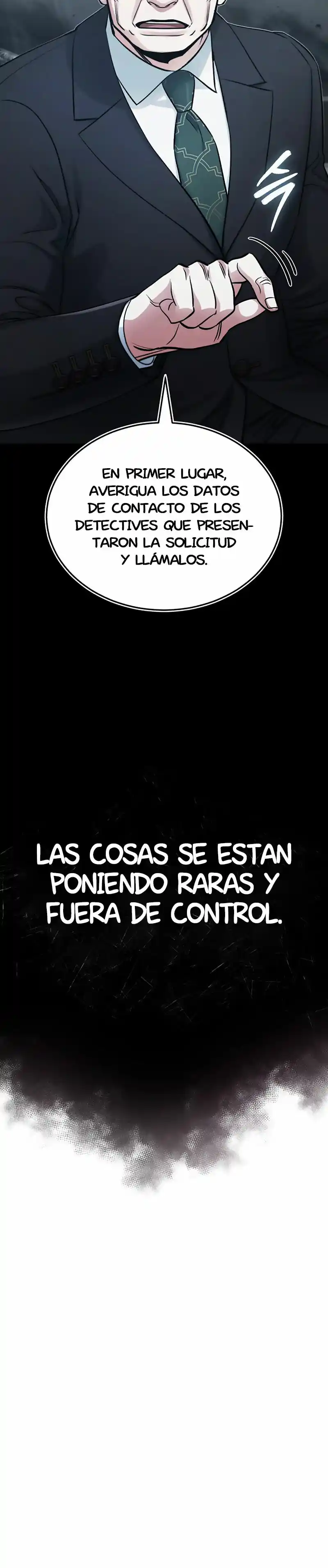 Post-Pandemic capítulo 2, página 11