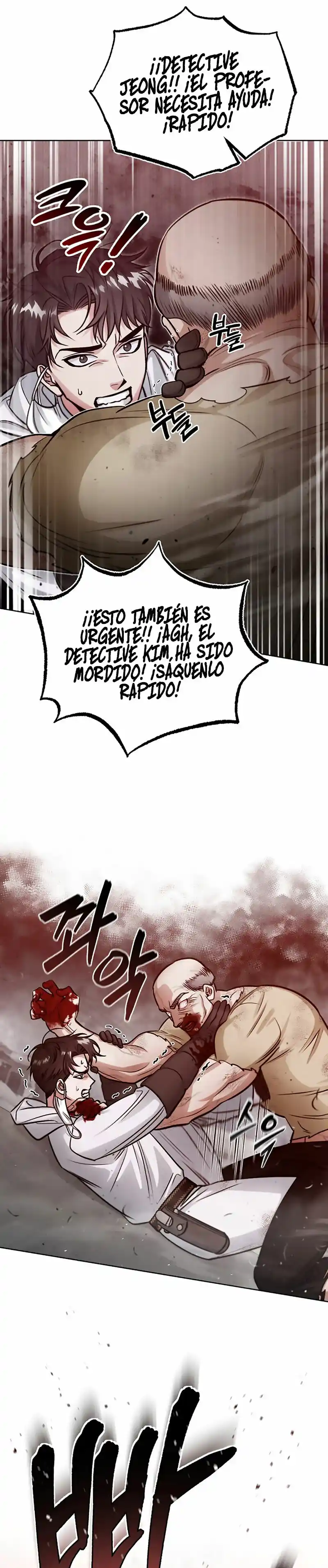 Post-Pandemic capítulo 2, página 15