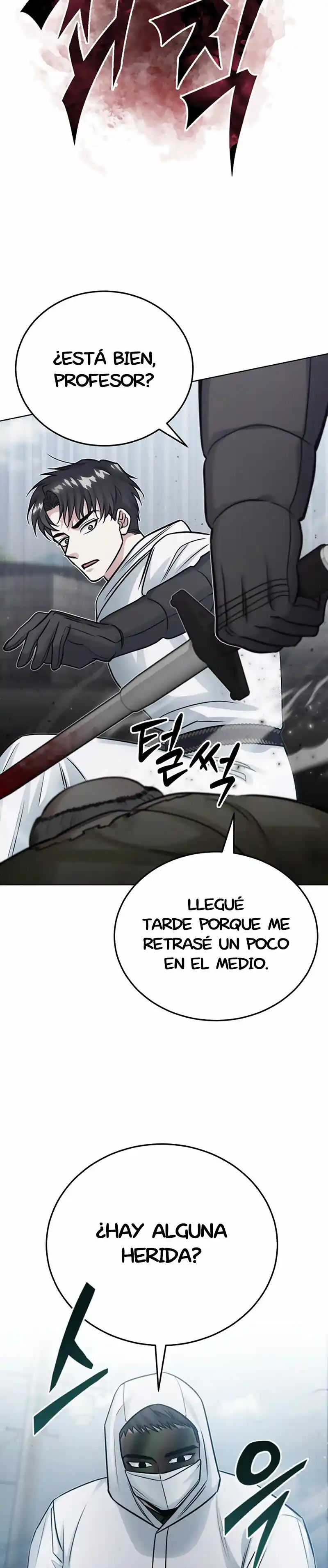 Post-Pandemic capítulo 2, página 19
