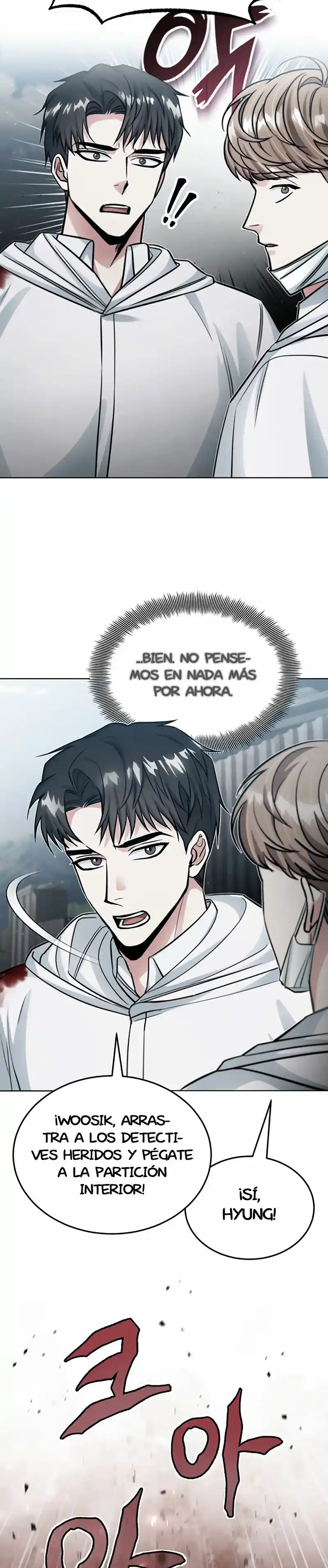 Post-Pandemic capítulo 2, página 21