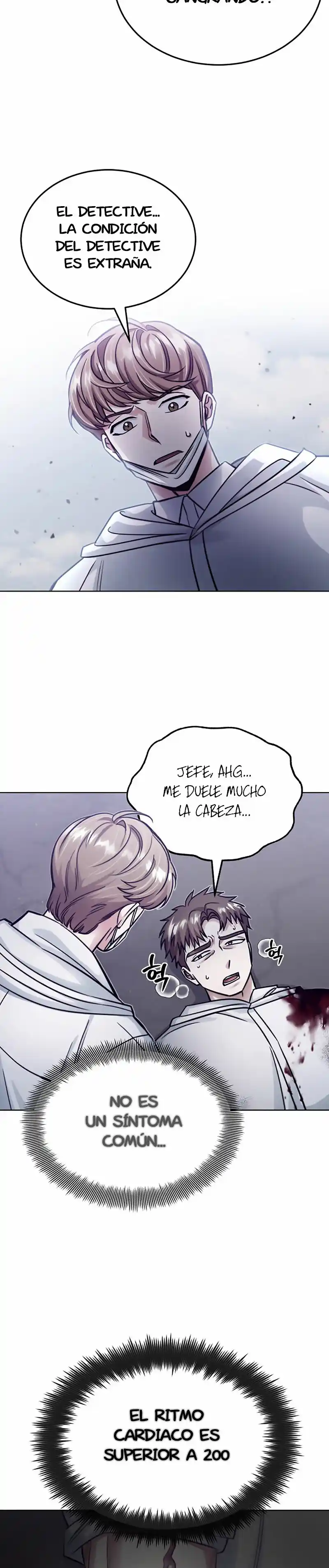 Post-Pandemic capítulo 2, página 27