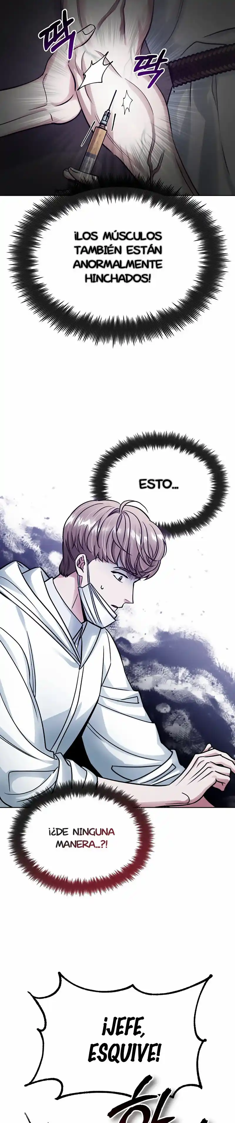 Post-Pandemic capítulo 2, página 28