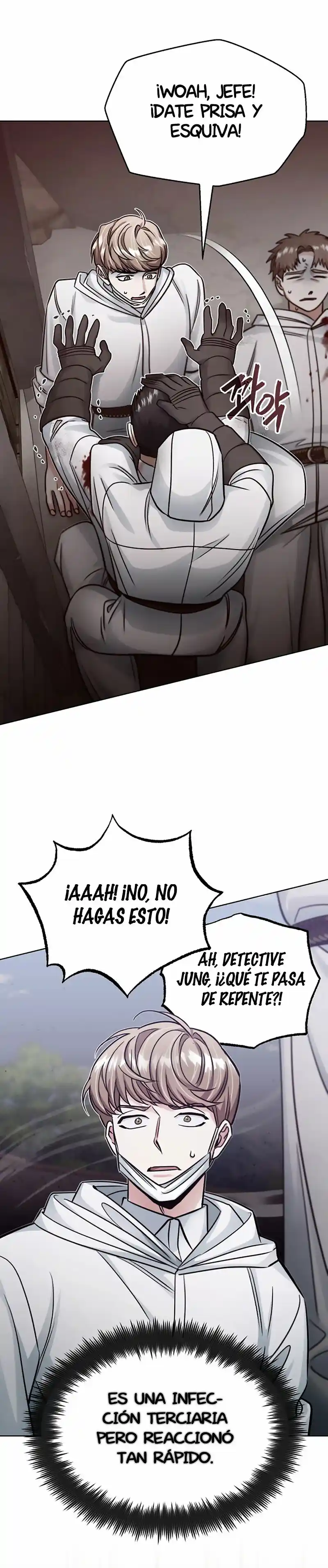 Post-Pandemic capítulo 2, página 30