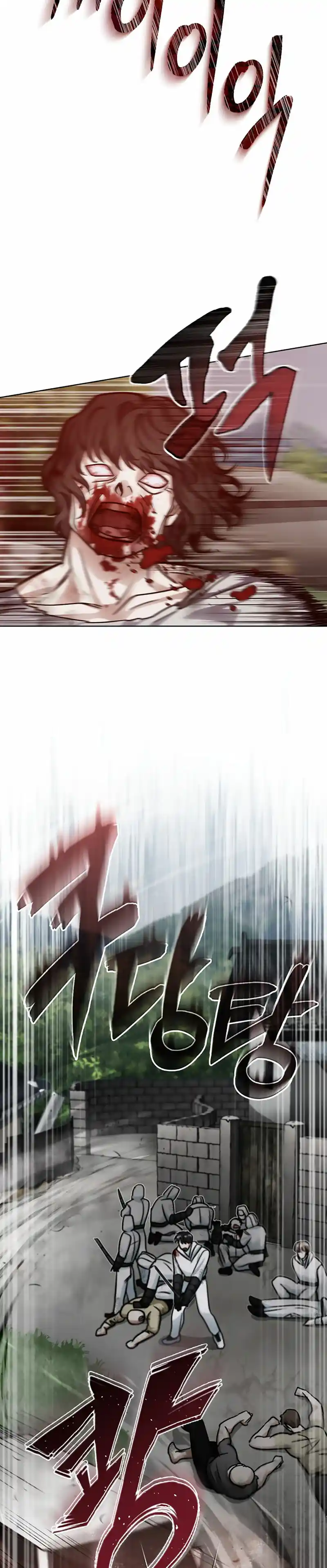 Post-Pandemic capítulo 2, página 32