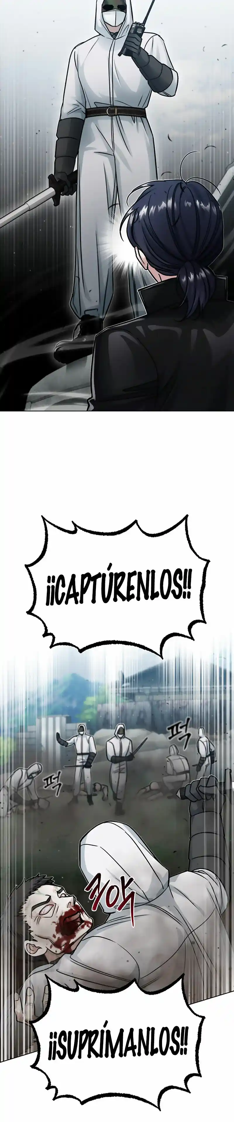 Post-Pandemic capítulo 2, página 37