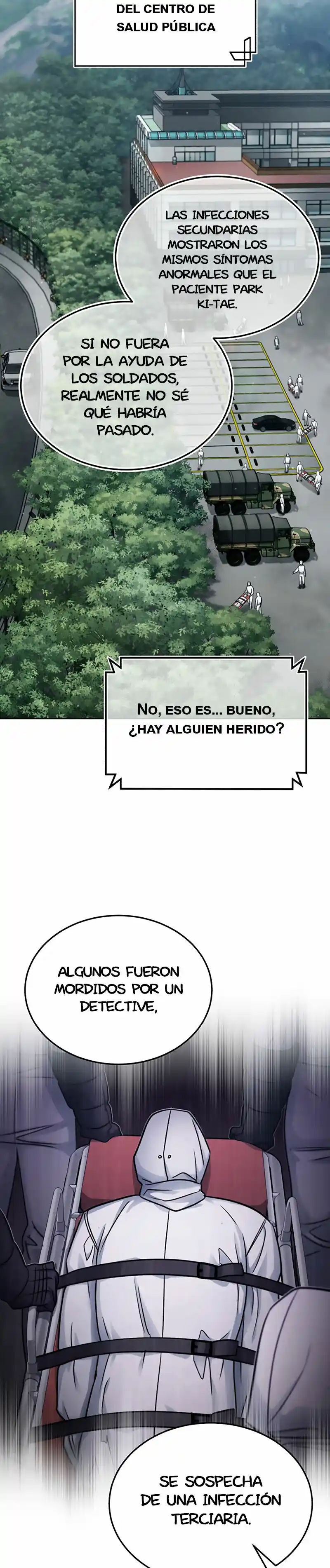 Post-Pandemic capítulo 2, página 41