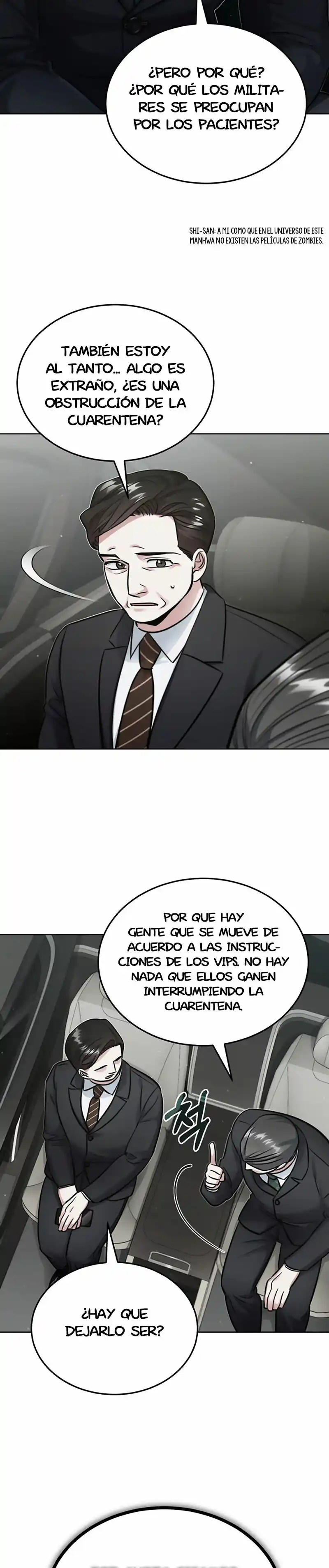 Post-Pandemic capítulo 2, página 46