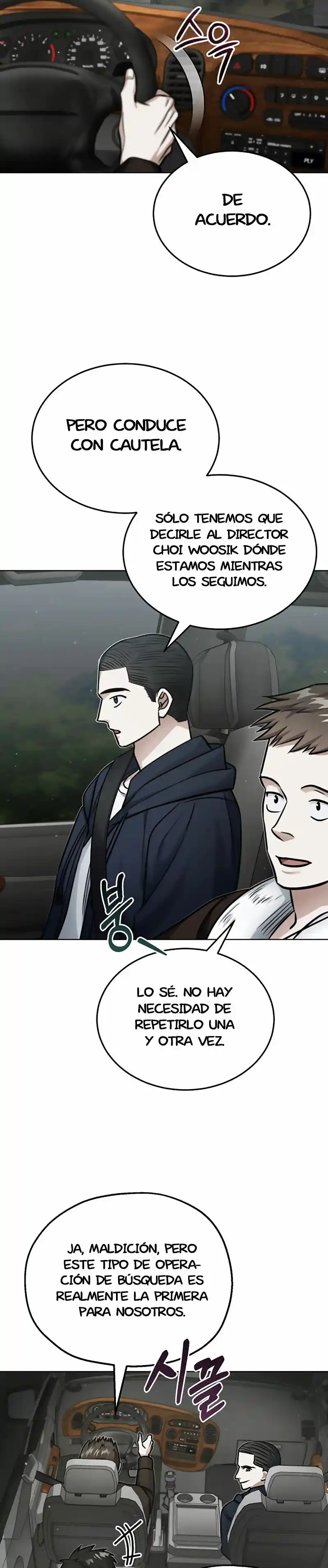 Post-Pandemic capítulo 2, página 49