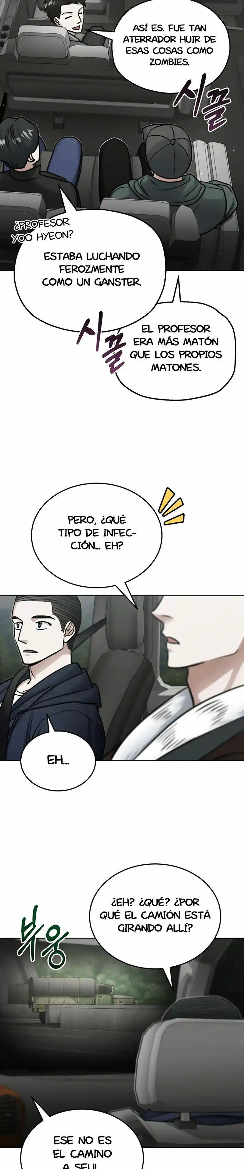 Post-Pandemic capítulo 2, página 50