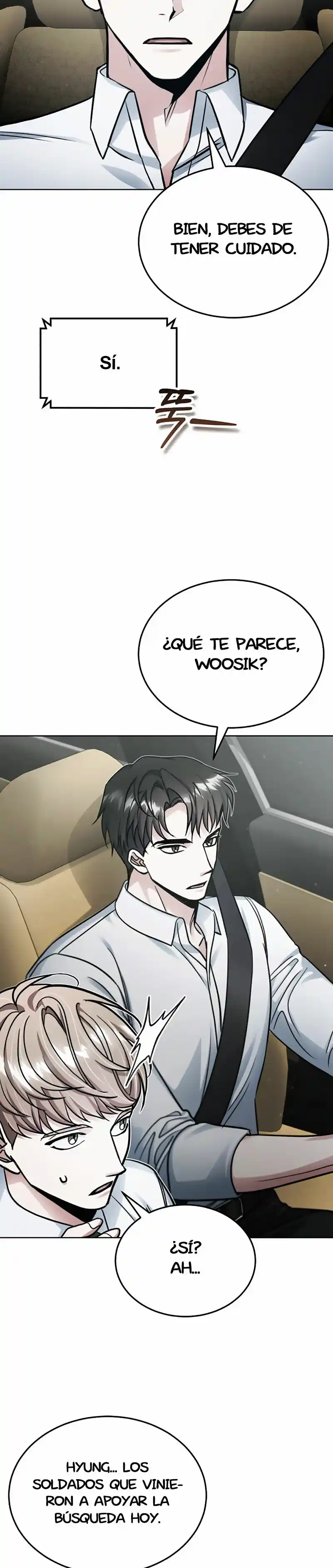 Post-Pandemic capítulo 3, página 6