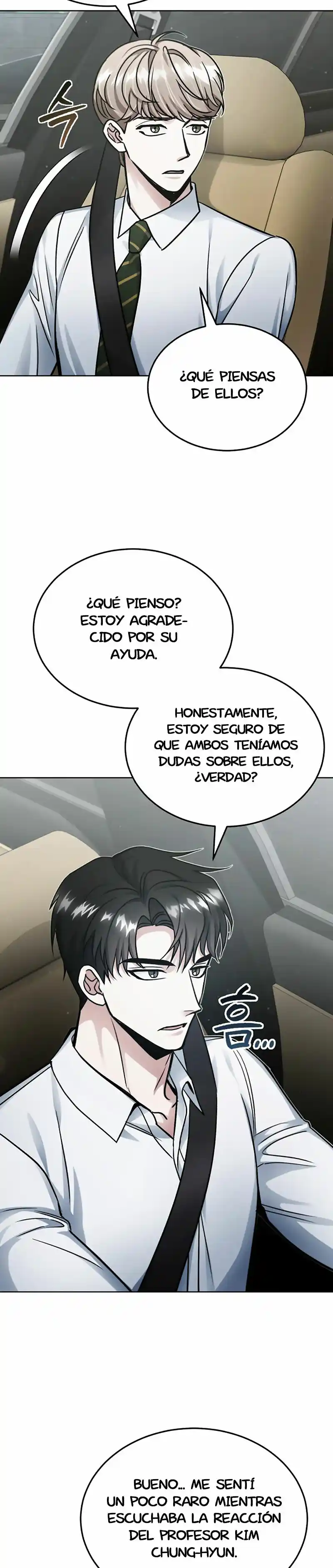Post-Pandemic capítulo 3, página 7