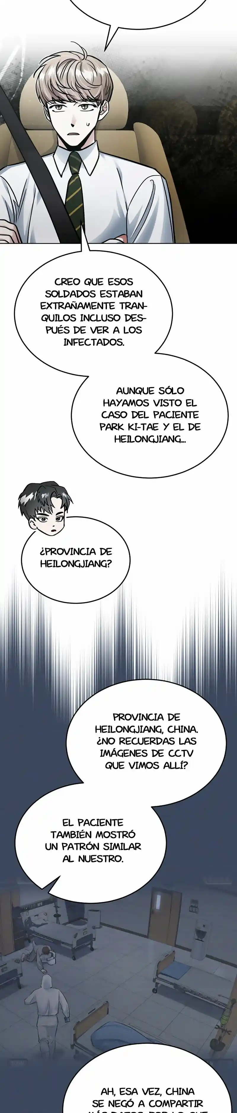 Post-Pandemic capítulo 3, página 8