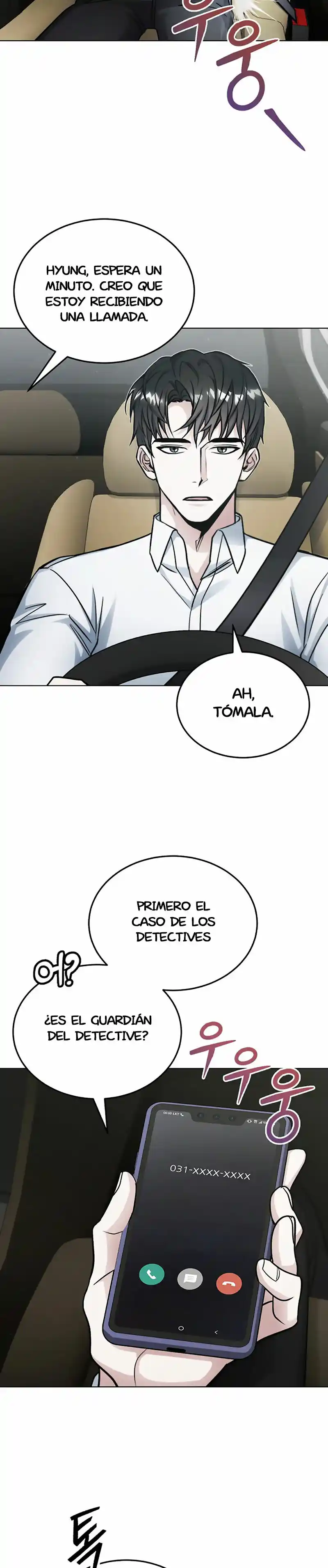 Post-Pandemic capítulo 3, página 10