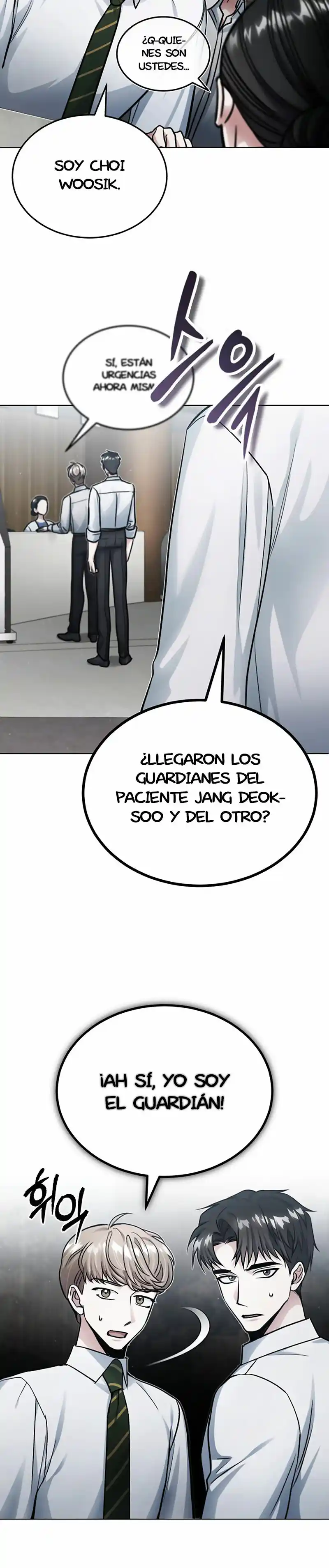 Post-Pandemic capítulo 3, página 15