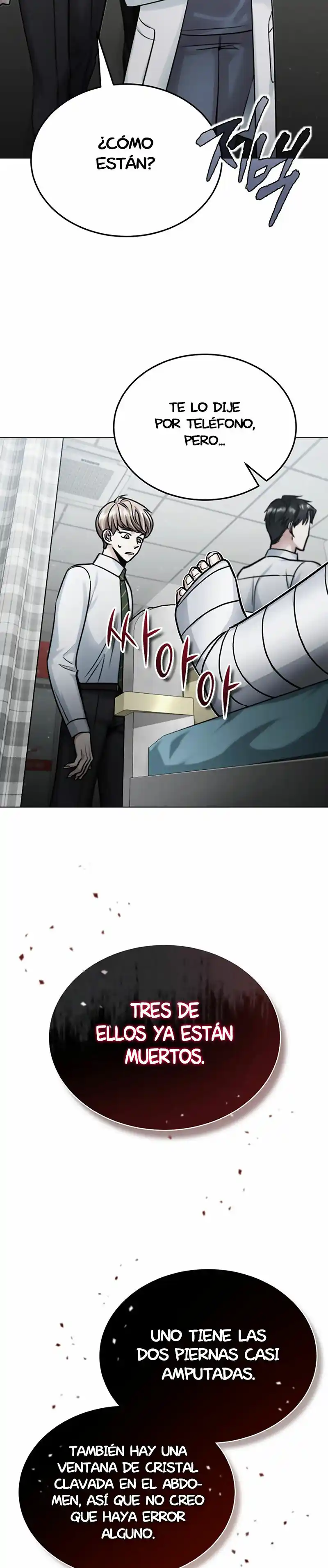 Post-Pandemic capítulo 3, página 17