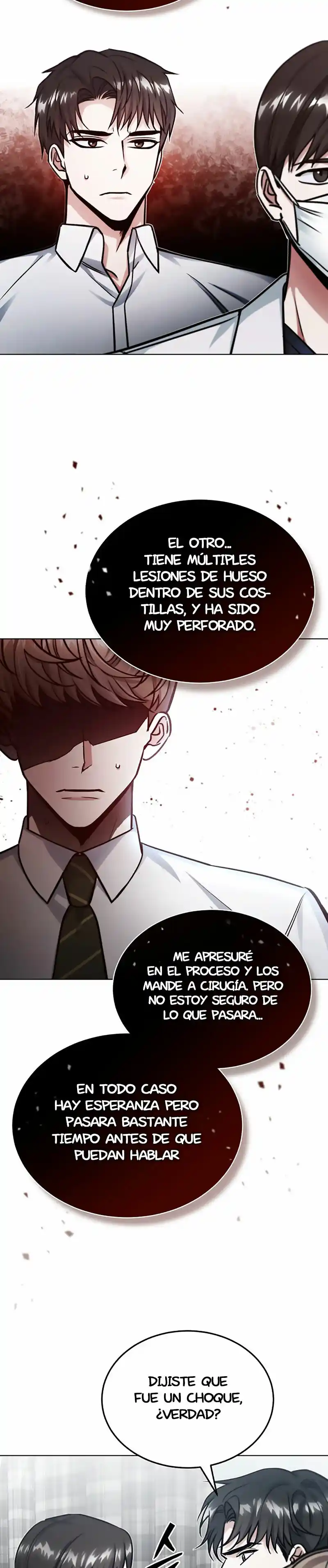Post-Pandemic capítulo 3, página 18