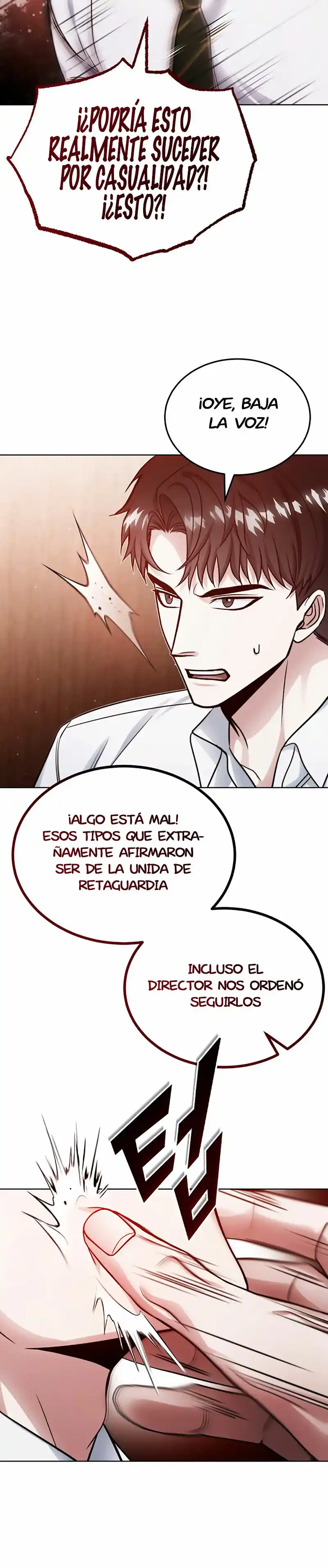 Post-Pandemic capítulo 3, página 28