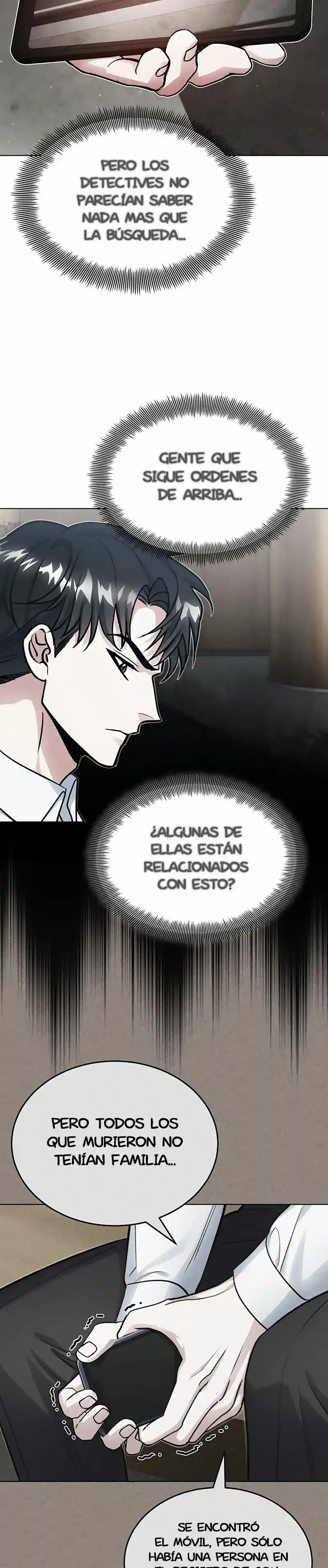Post-Pandemic capítulo 3, página 33