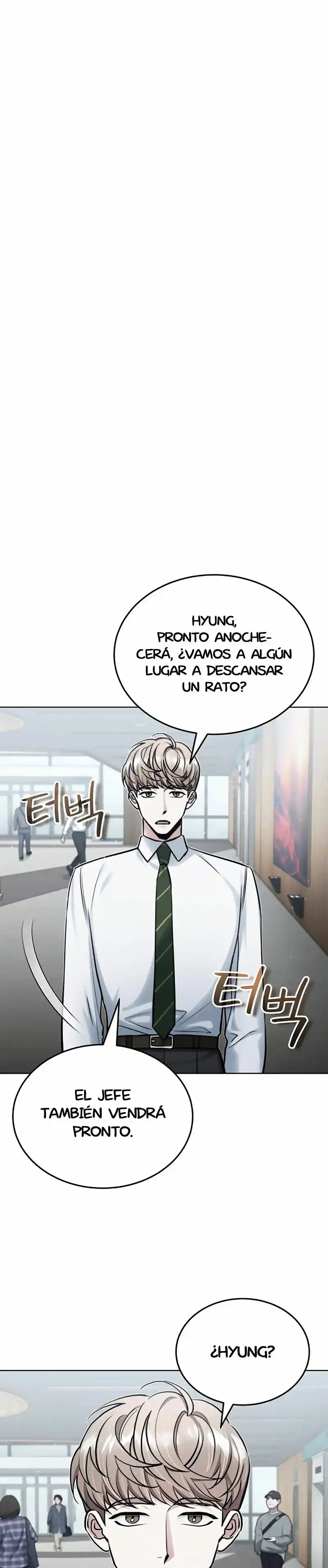 Post-Pandemic capítulo 3, página 37