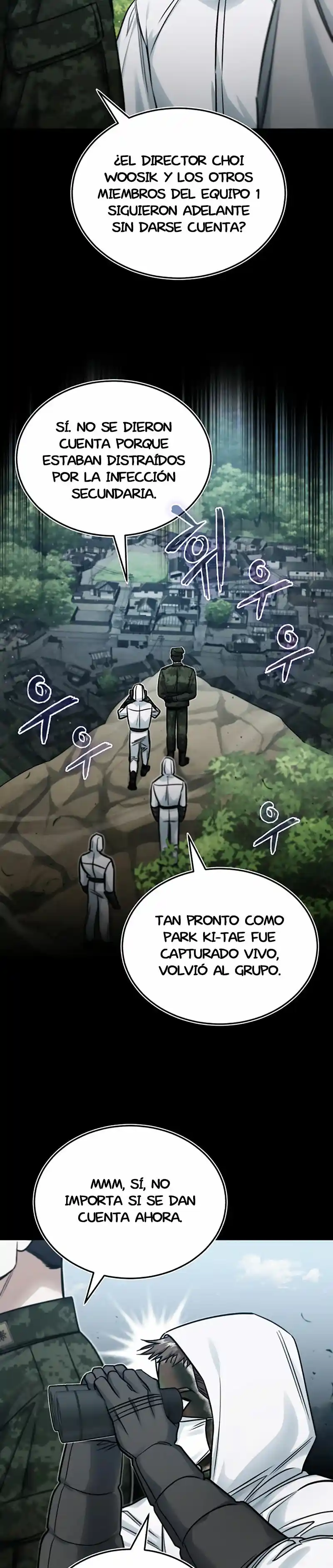 Post-Pandemic capítulo 3, página 41