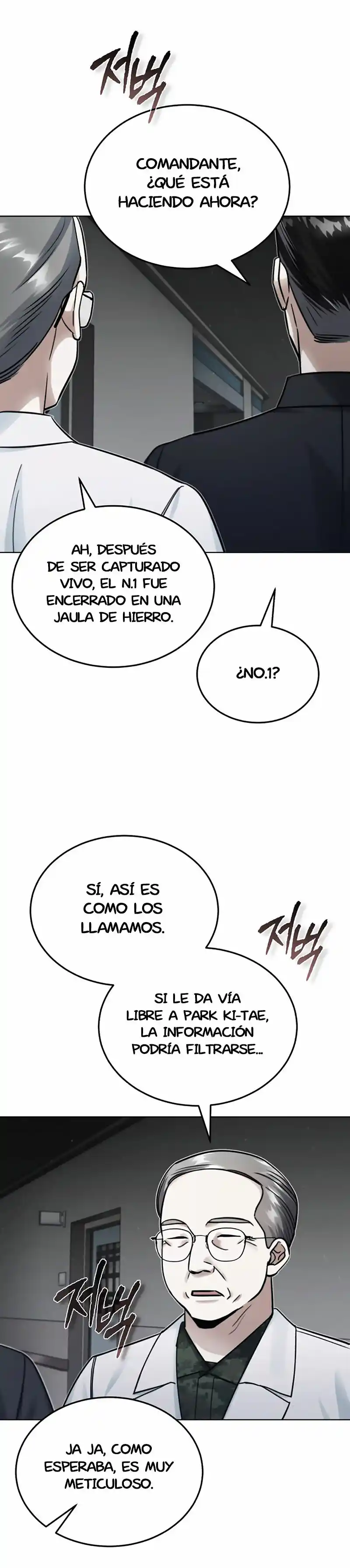 Post-Pandemic capítulo 3, página 45