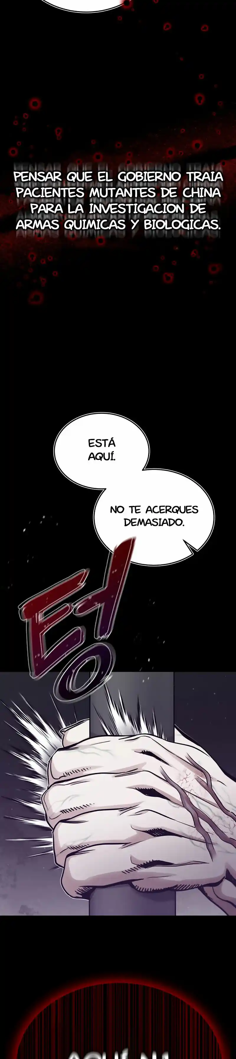 Post-Pandemic capítulo 3, página 47