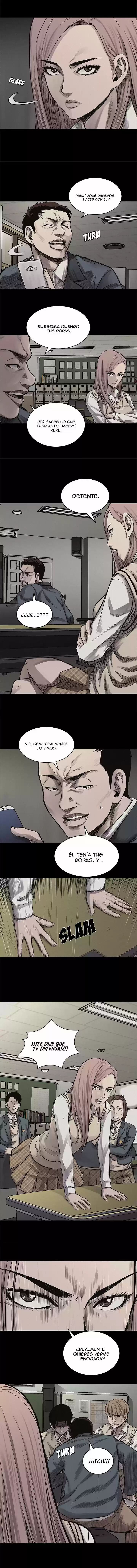 Pounding capítulo 0, página 4