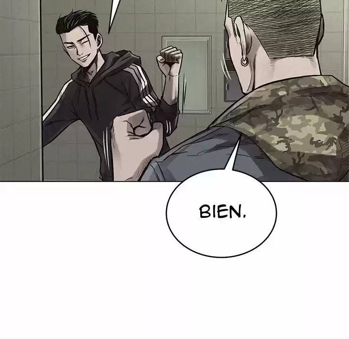 Pounding capítulo 1, página 116