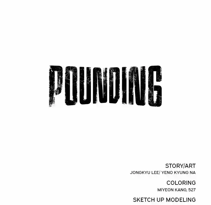 Pounding capítulo 1, página 124