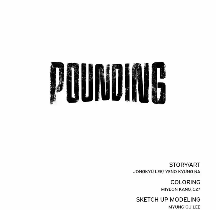 Pounding capítulo 10, página 68