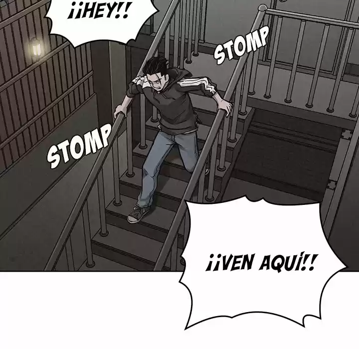 Pounding capítulo 11, página 24