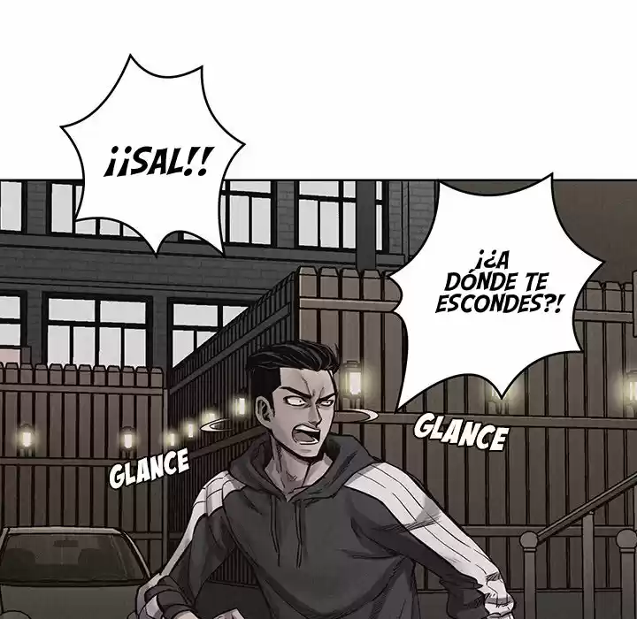 Pounding capítulo 11, página 25