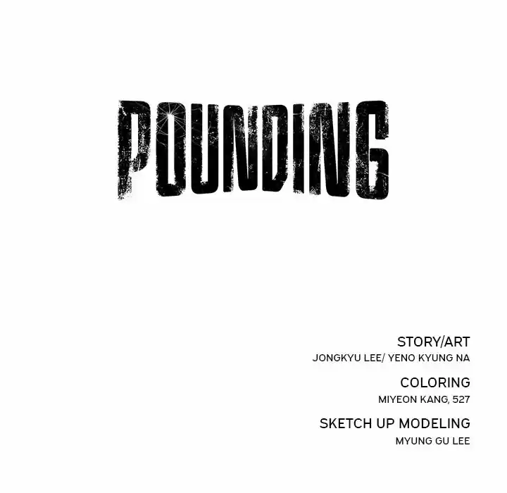Pounding capítulo 14, página 57
