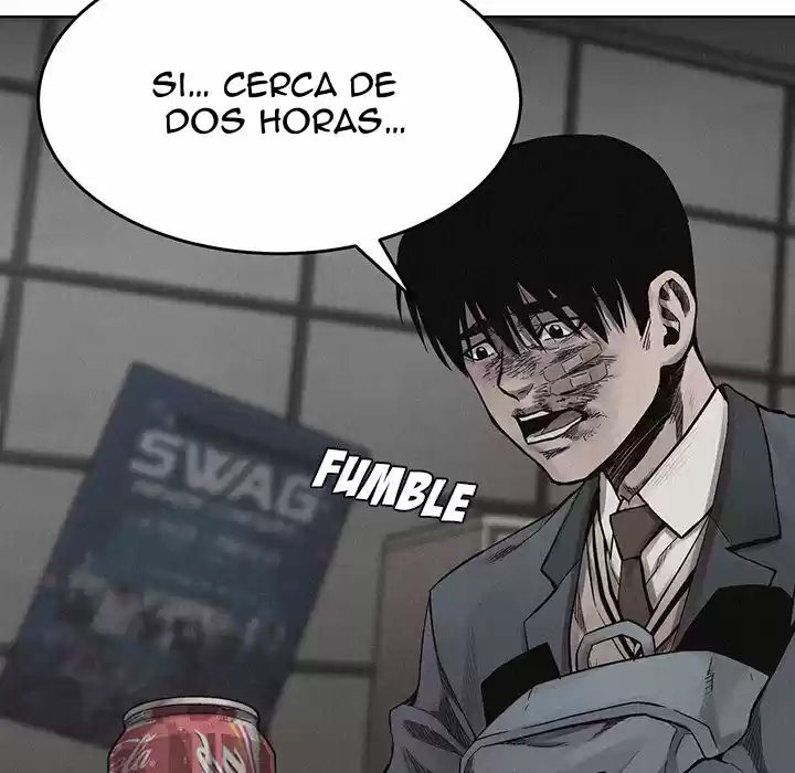 Pounding capítulo 15, página 31