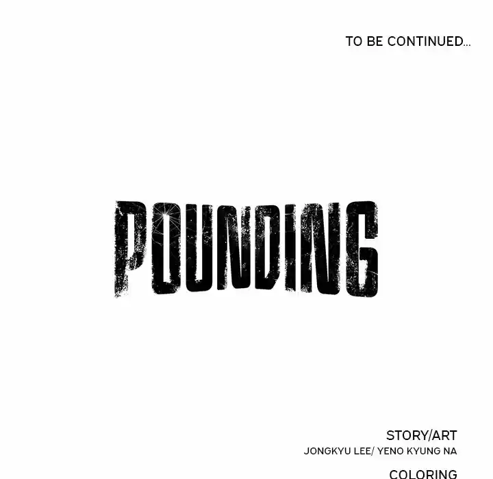 Pounding capítulo 15, página 54