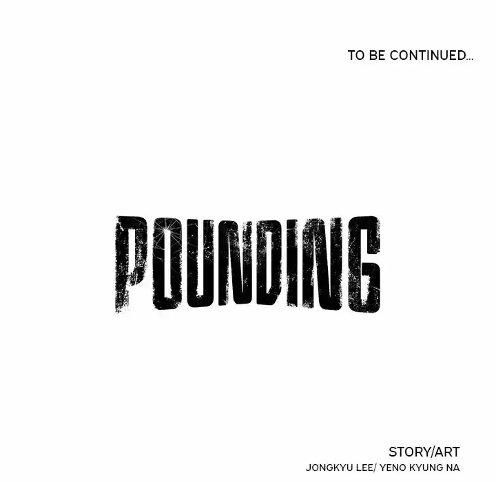 Pounding capítulo 16, página 86