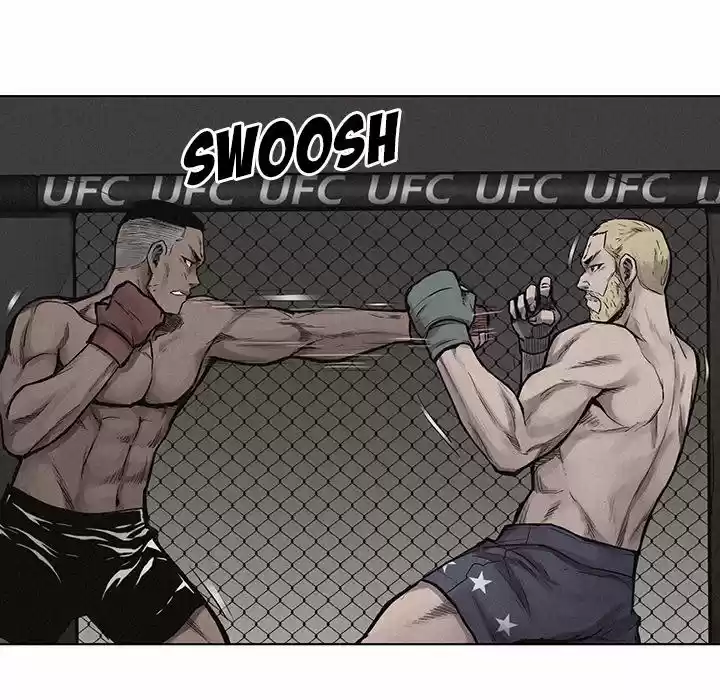 Pounding capítulo 17, página 18