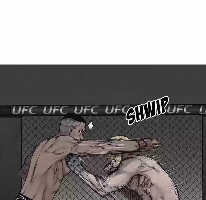 Pounding capítulo 17, página 19