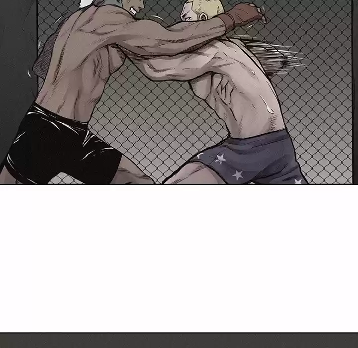 Pounding capítulo 17, página 21