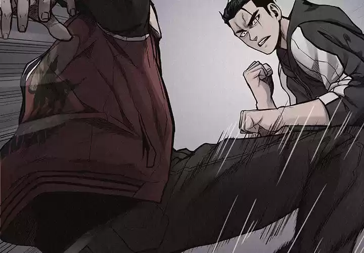 Pounding capítulo 18, página 5