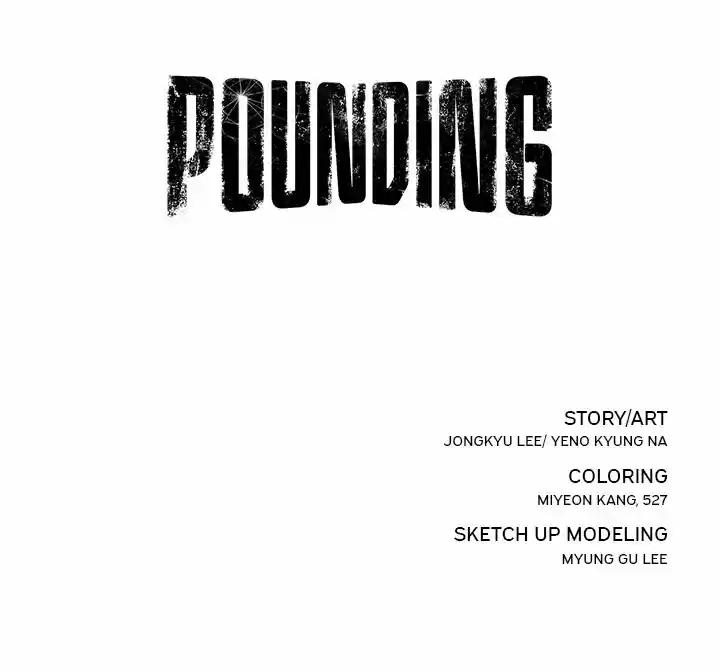 Pounding capítulo 19, página 63
