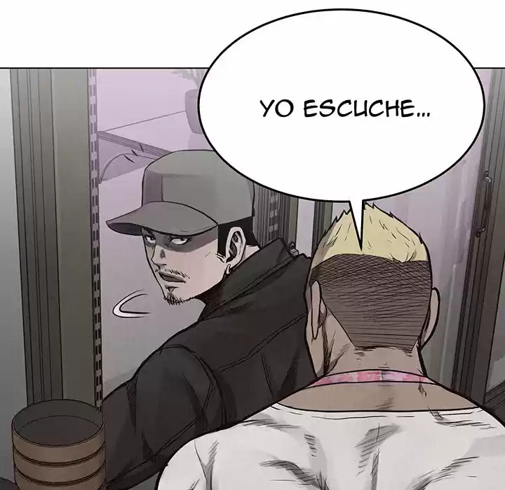 Pounding capítulo 20, página 28