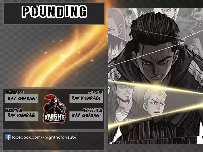 Pounding capítulo 21, página 1