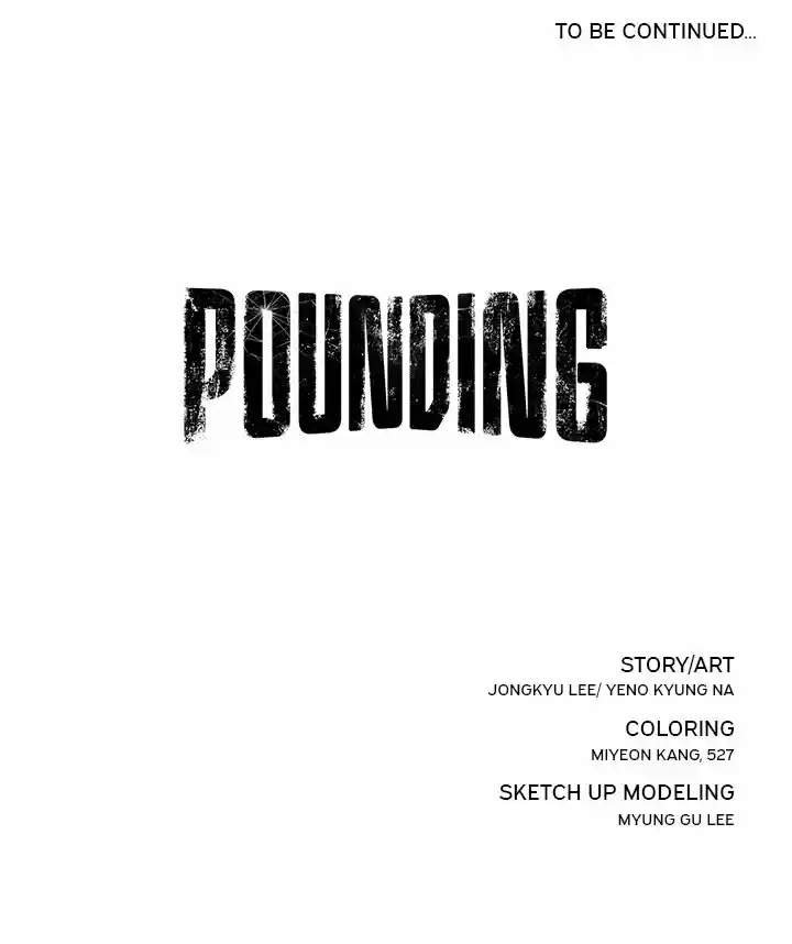 Pounding capítulo 22, página 49