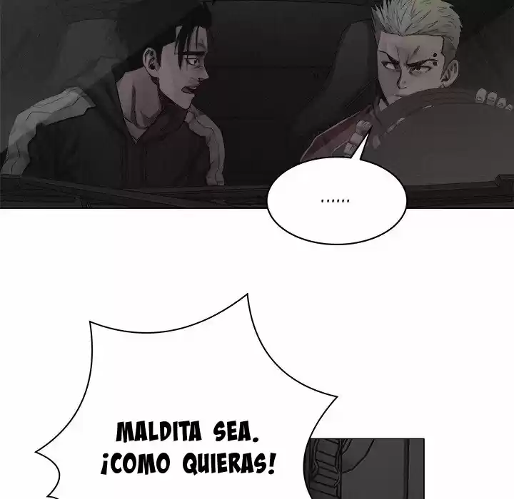 Pounding capítulo 23, página 29