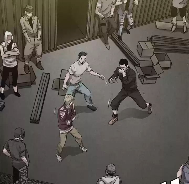 Pounding capítulo 25, página 5